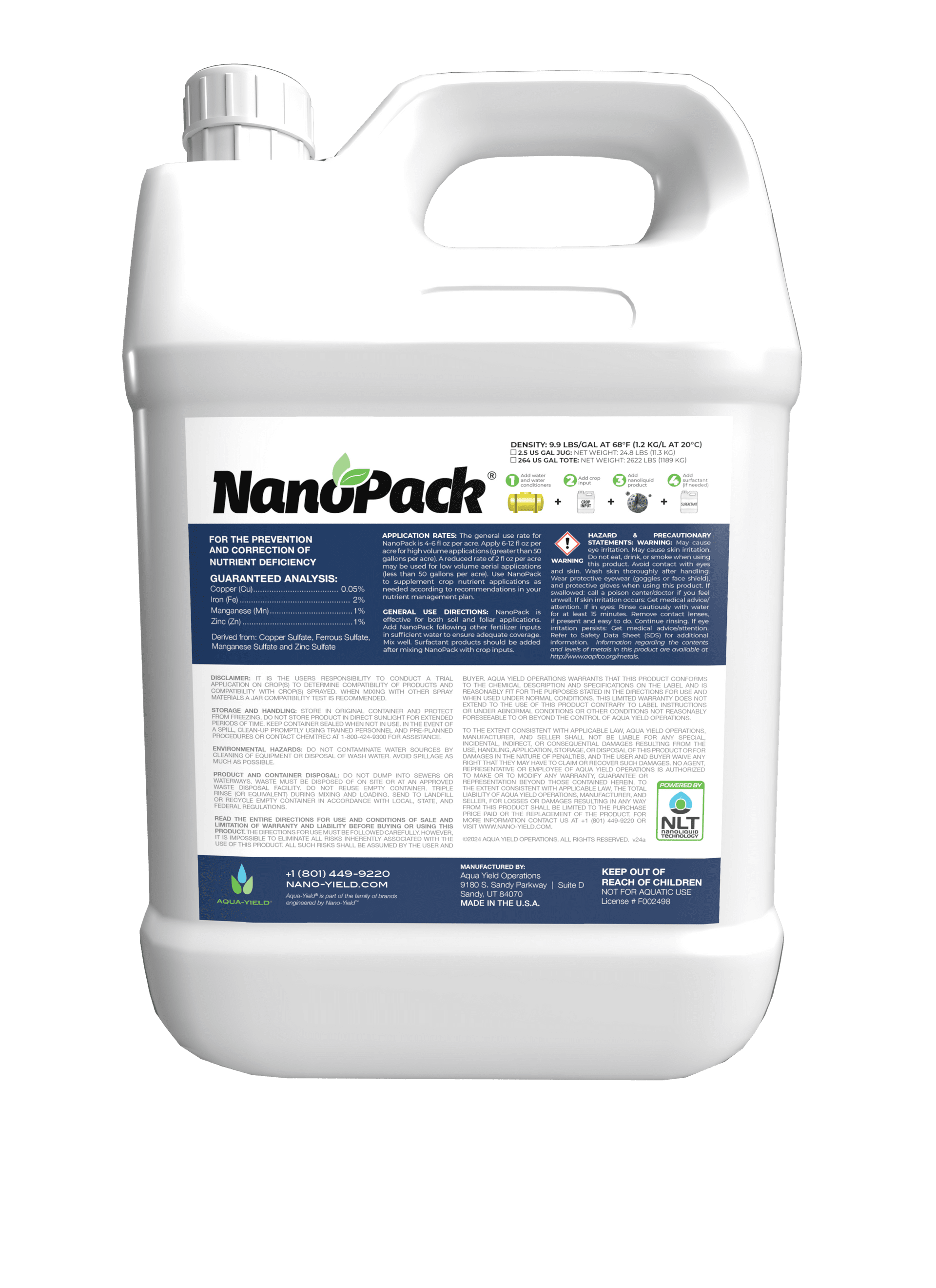 NanoPack